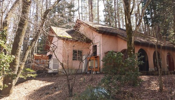 富士満願ビレッジファミリーキャンプ場